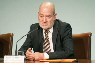 ENTREVISTA AMB MANEL RIERA, DIRECTOR D'ORDENAMENT TERRITORIAL